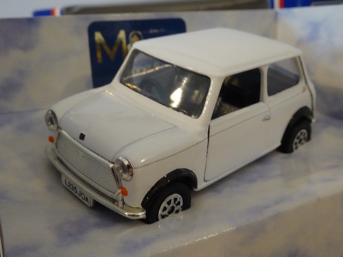 Corgi toys minian - corgi, mini