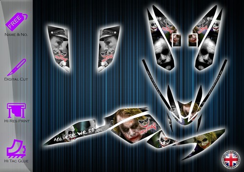 Aeon cobra 400 stickers - cobra,