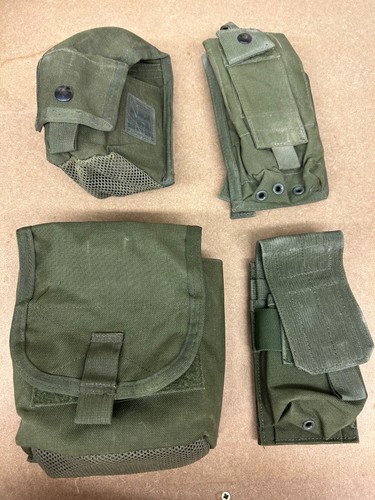 Blackhawk olive pouch set of - olive,