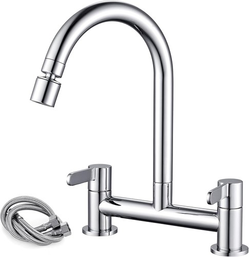 Kitchen mixer taps - kitchen,