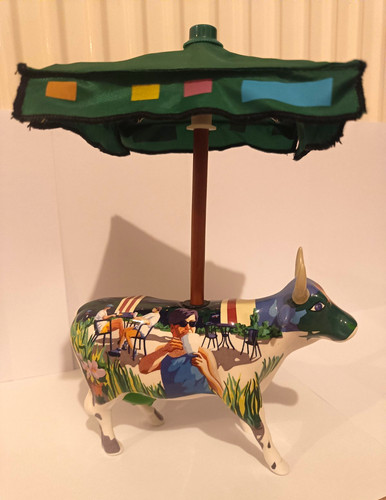 Cow parade item - item, 7308