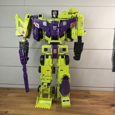 Transformers Combiner Wars