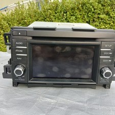 MAZDA 6 SAT NAV RADIO STEREO