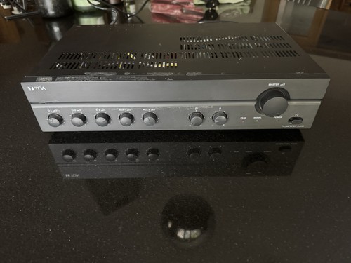 Toa digital amplifier - toa,