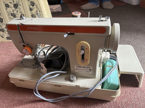 Vintage jones 691 heavy duty - jones,