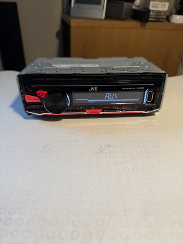 Jvc x230 car stereo - jvc,