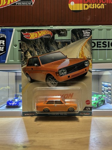 Hot wheels premium canyon - premium,