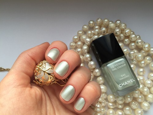 Chanel paradisio 645 - chanel,
