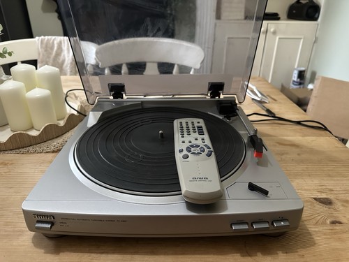 Aiwa e860 titan silver - px-e860, st