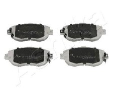 FRONT BRAKE PAD SET DISC BRAKE