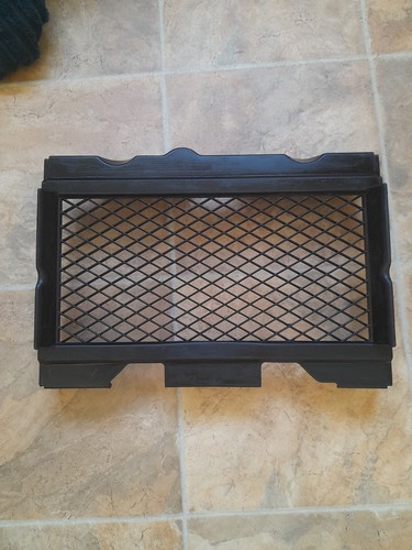 Honda ns400r radiator guard - honda,