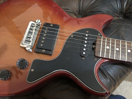 Gordon smith gypsy gs1 - gypsy, gs1.5