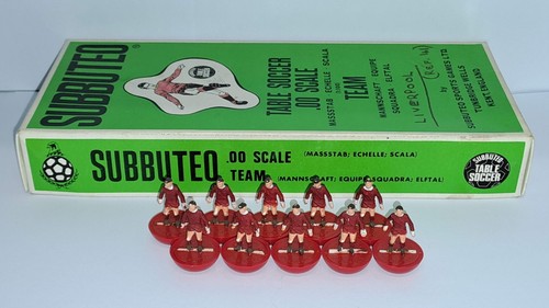 Boxed 1970s subbuteo c100 - boxed,