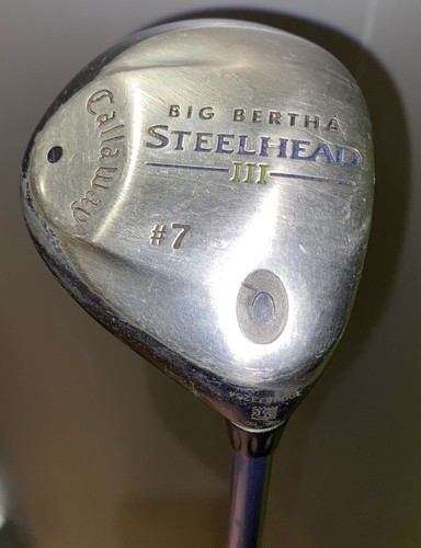 Callaway steelhead iii - callaway,