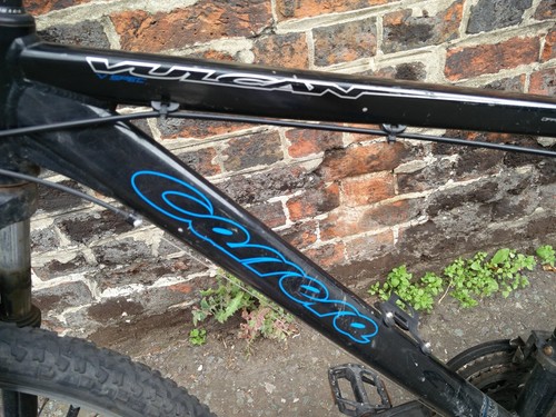 Carrera vulcan mountain bike - vulcan,