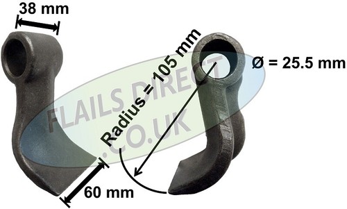 Competition flail suit - flail,