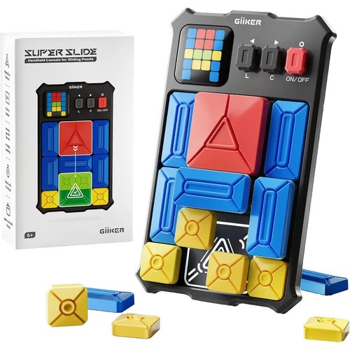 Giiker super slide puzzle - giiker,
