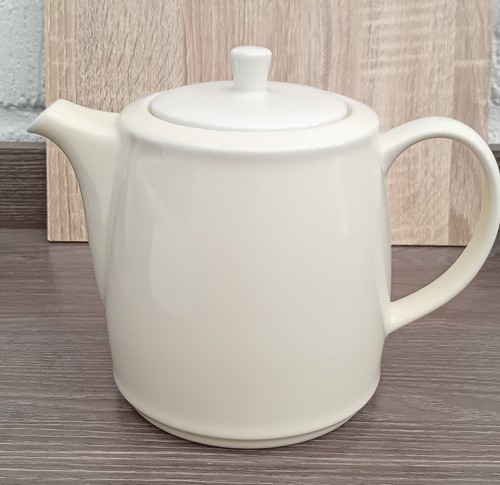 Cream porcelain large - large, vintage