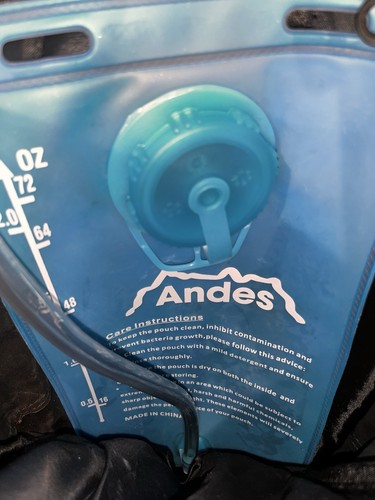 Andes litre hydration - litre,