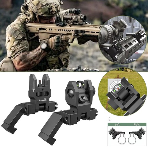 Tactical fiber optics iron - tactical,