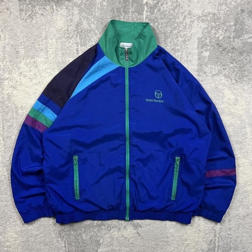 Vintage 90s sergio tacchini - 90s,