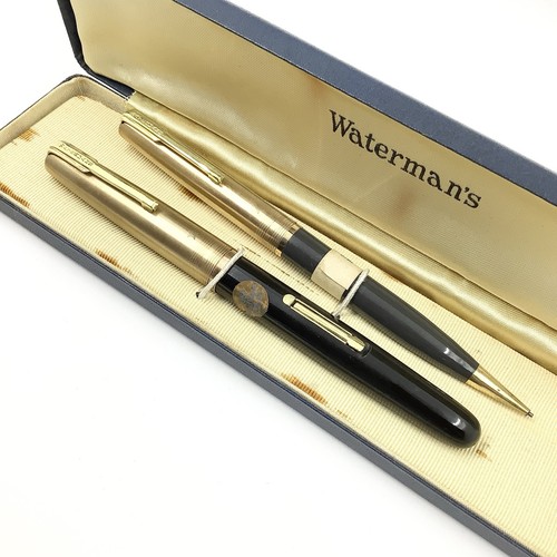 Waterman fountain pen and - waterman,