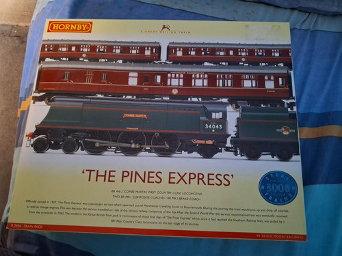 Hornby gauge r2436 the - r2436,