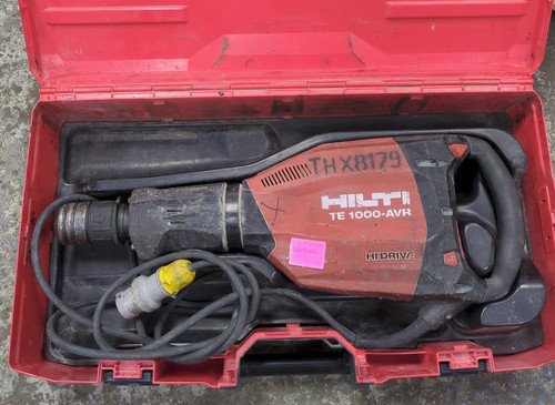 Hilti 1000 avr 110v corded - 1000-avr,