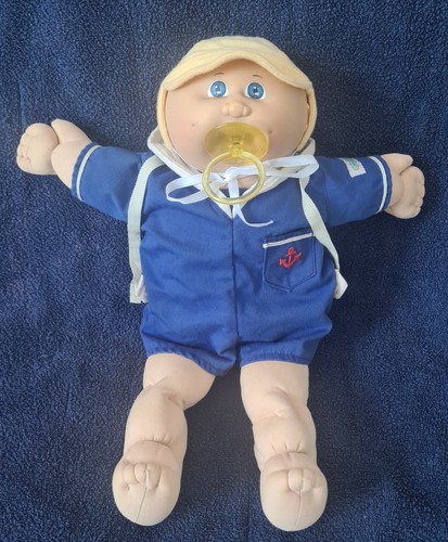 Coleco cabbage patch - cabbage, kids