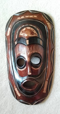 Tribal Hand Carved Wooden