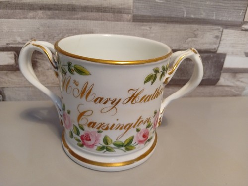 Crown derby porcelain - crown,