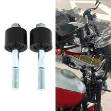 2x Motorcycle Handlebar Handle Bar Adapter Risers Mounts For