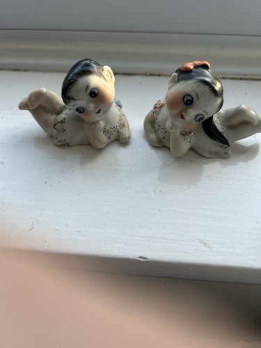 Vintage chinese porcelain - chinese,