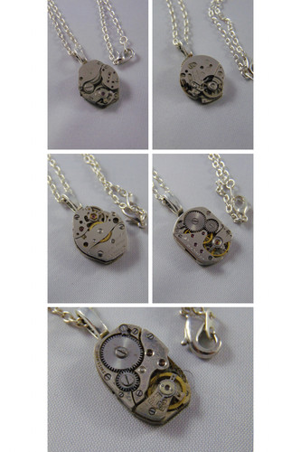 Handmade small vintage old