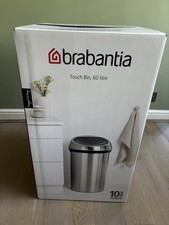 Brabantia 402586 60l touch - brabantia, bin