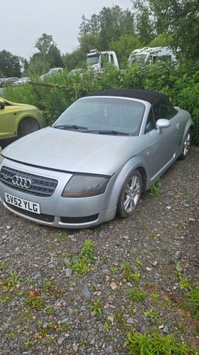 Audi mk1 8t apx turbo - tt, 8n