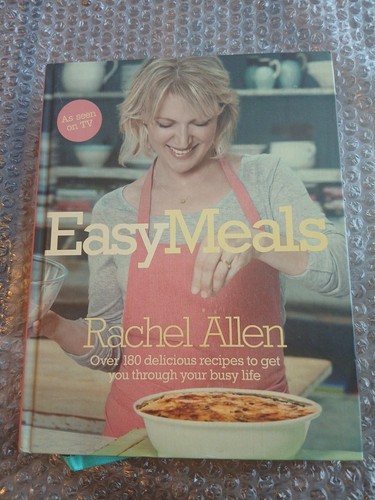 Easy meals rachel allen - easy,