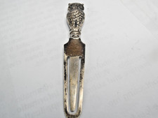 Hallmarked 925 Silver Owl