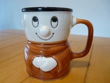 Vintage KP crisps friar, monk