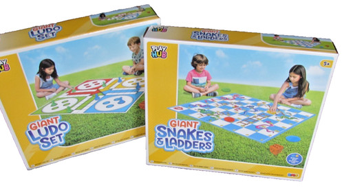 Giant floor games - games-, set