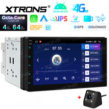 CAM+ 7" Android 14 Double DIN
