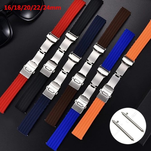 18mm 20mm 22mm 24mm bracelet - 18mm,