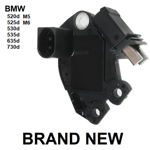 Alternator regulator for - alternator,
