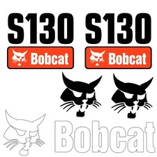Fits s130 bobcat - fits, steer