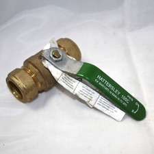 HATTERSLEY 100C BALL VALVE
