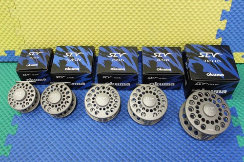 Okuma slv fly - "b", choose