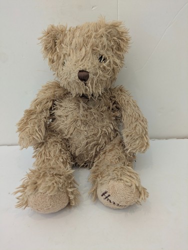 Harrods shaggy vintage teddy - harrods,