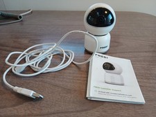Fredi Model Y11 Wireless Home/Baby Monitor Security Wifi Webcam - Tested Works