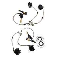 Go Kart Brake Kit Brake System
