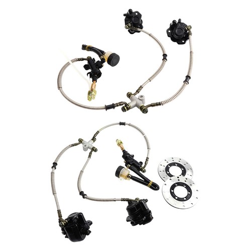 Kart brake kit - kit, system